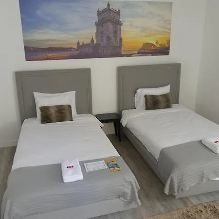 Good Night Lis Pensionat Lisboa